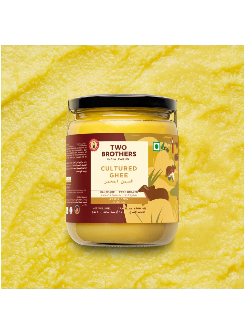 TWO BROTHERS A2 Cultured Ghee - Image 5